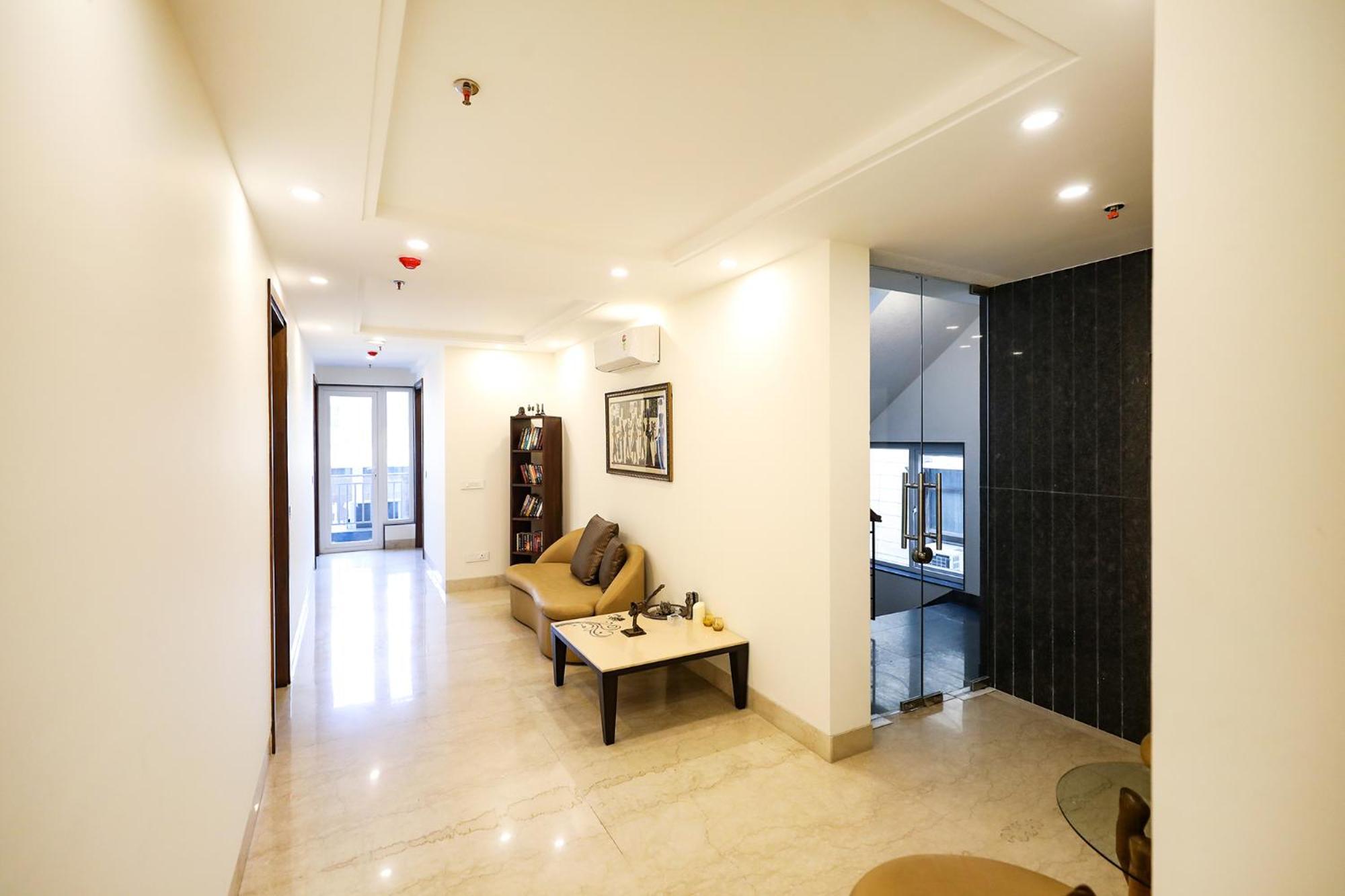 Fabhotel La Paz Stay B&B New Delhi Exterior photo