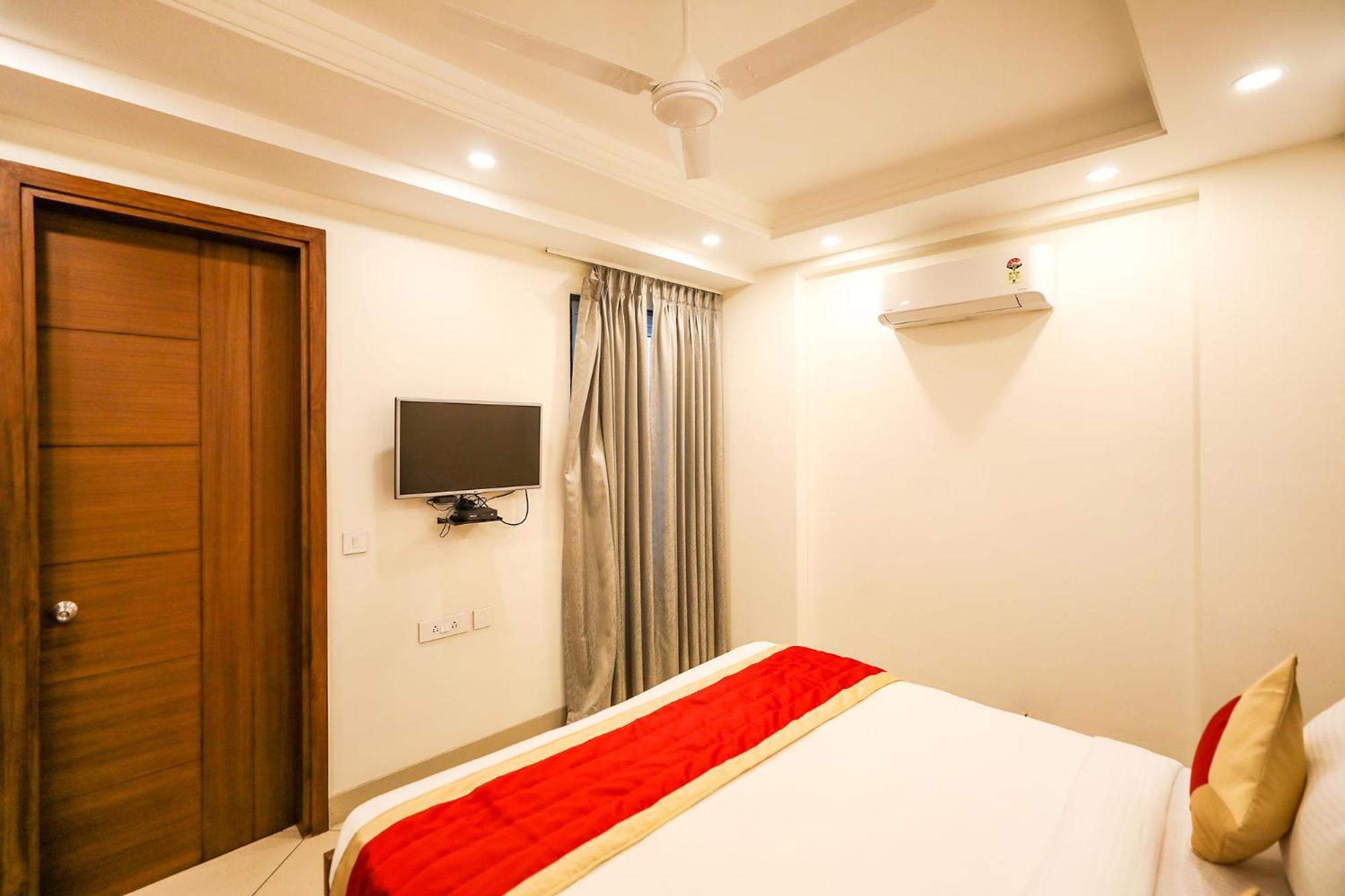 Fabhotel La Paz Stay B&B New Delhi Exterior photo